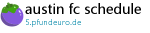 austin fc schedule